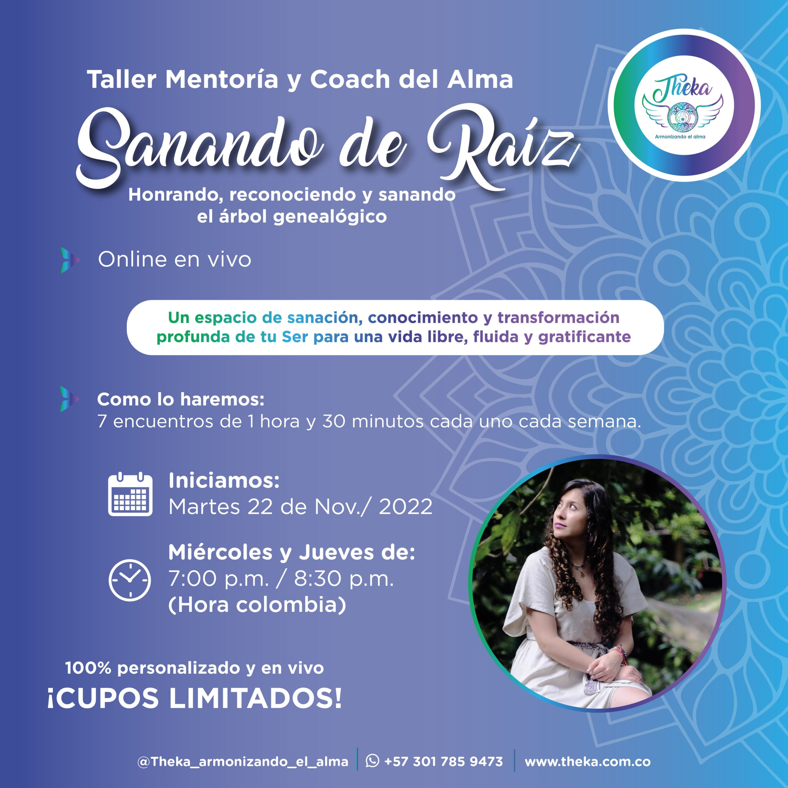 Talleres del Mes