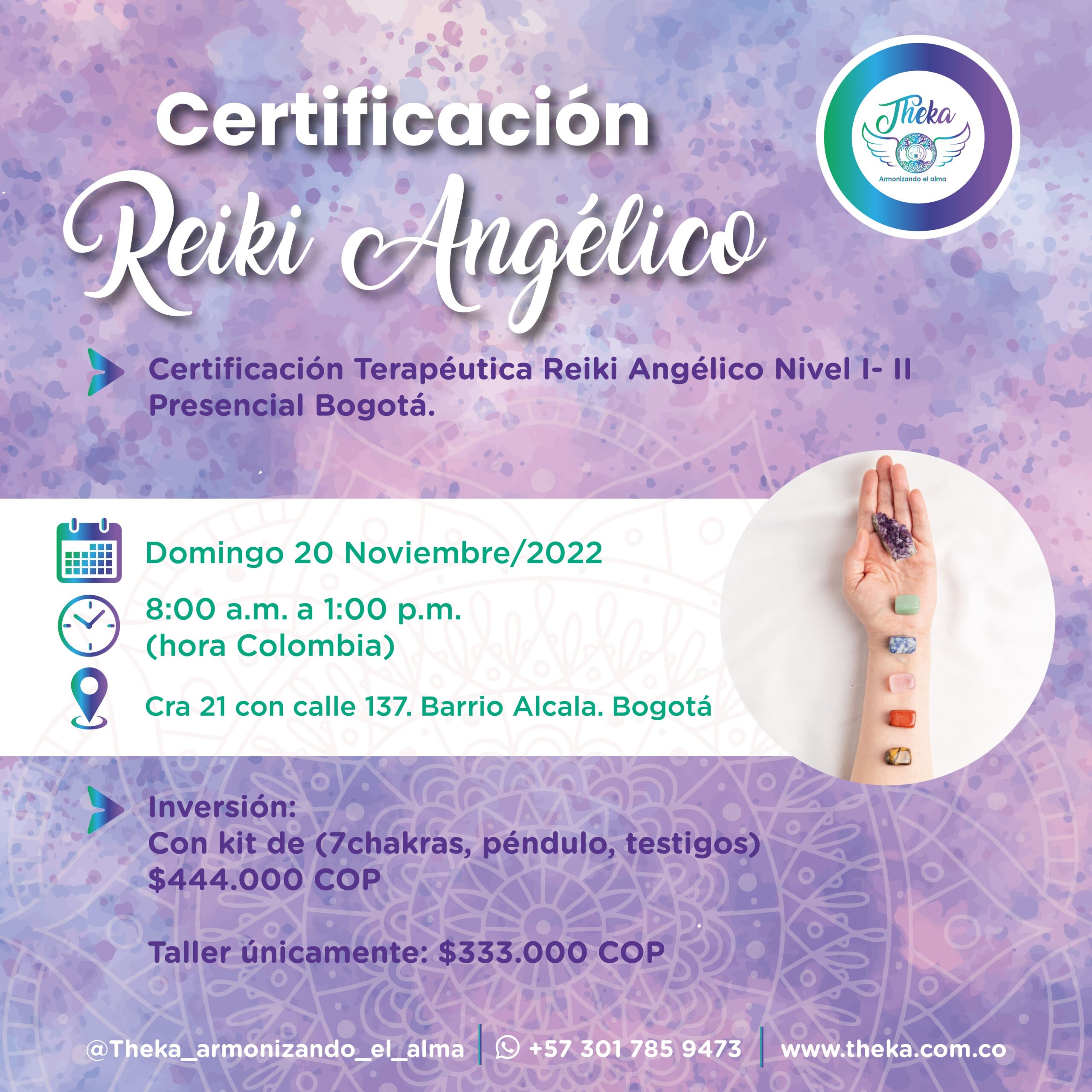 Talleres del Mes